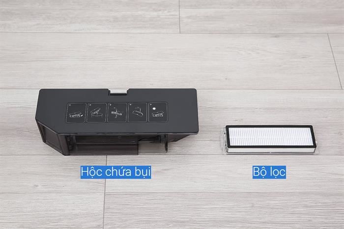 Robot hút bụi lau nhà Xiaomi X20 Max BHR9220EU